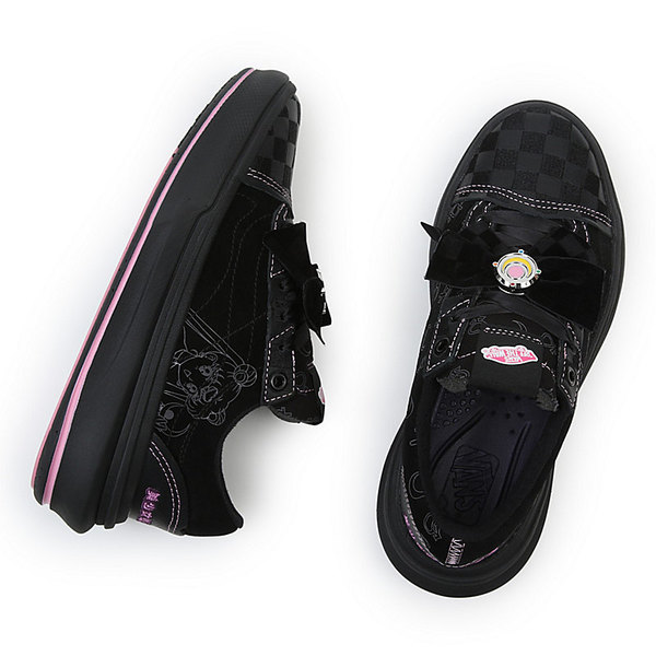 VANS X PRETTY GUARDIAN SAILOR MOON OLD SKOOL OVERT CC Vans