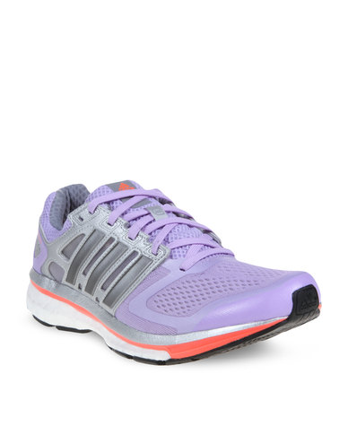 Zalando scarpe nike ragazzo - adidas Supernova Glide 6 Women\u0026#39;s Running Shoes Purple