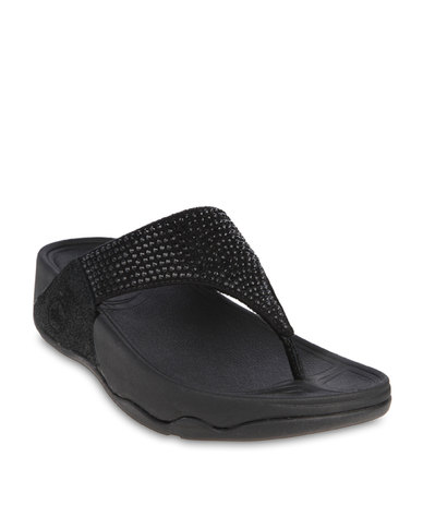 fitflop rokkit black-eyed