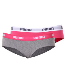 puma girls underwear