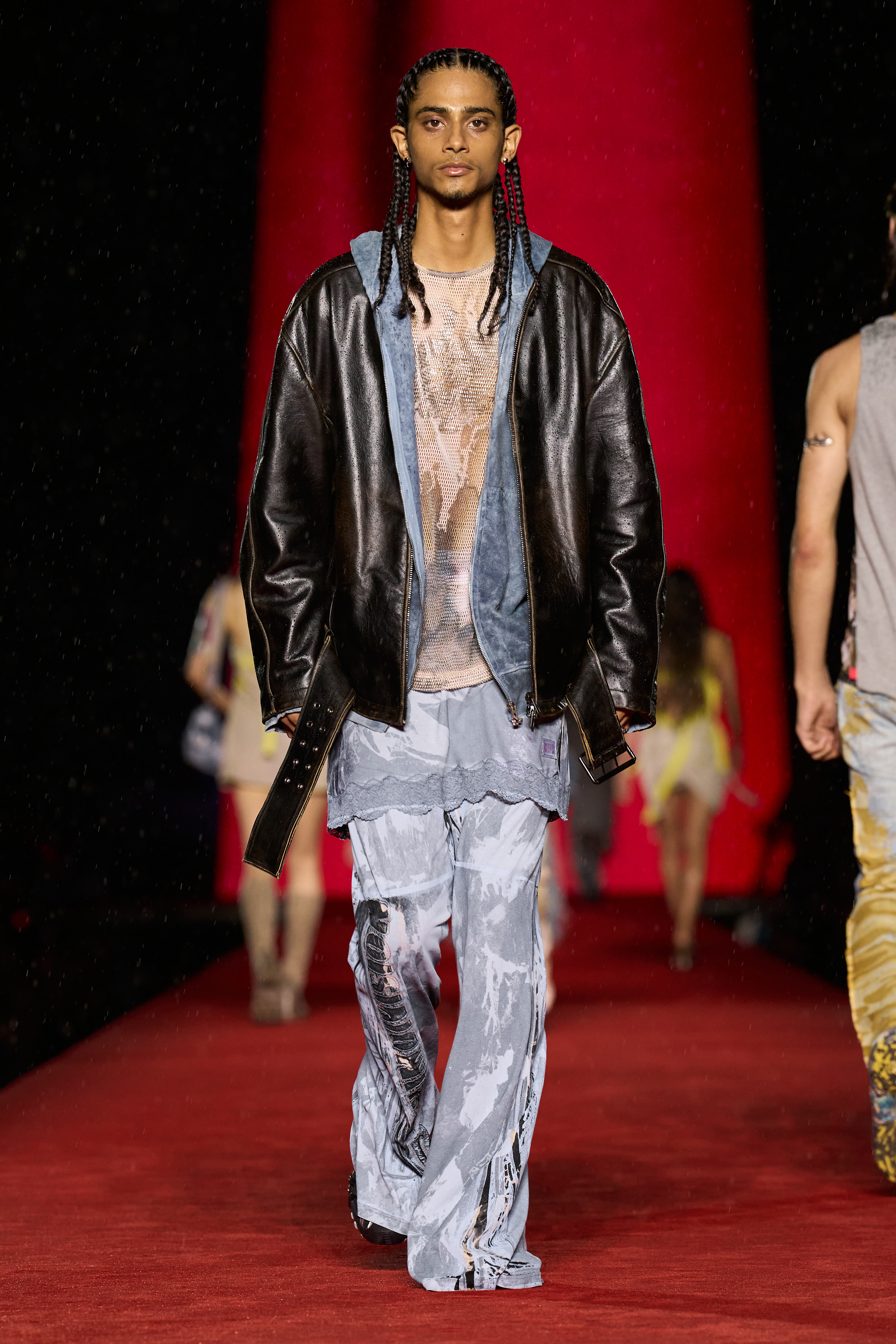 DIESEL | South Africa | SS24 RUNWAY COLLECTION