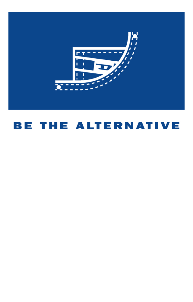 Be the alternative