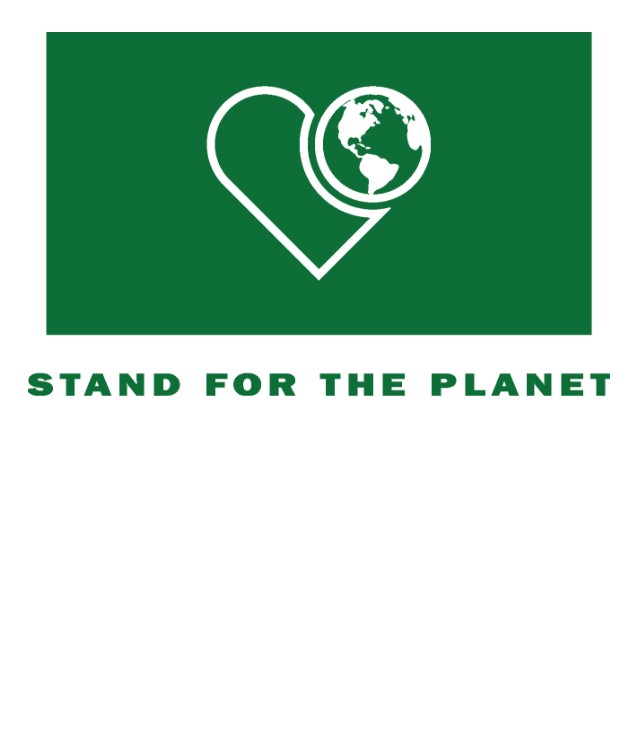 Stand for the planet