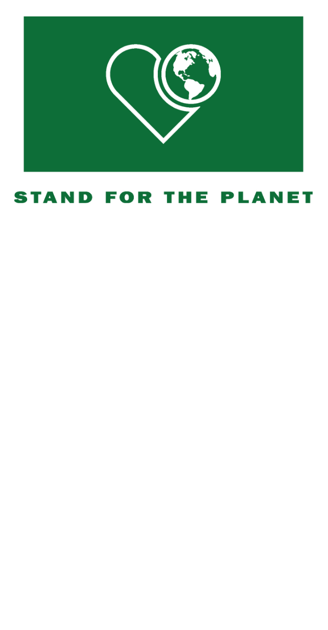 Stand for the planet
