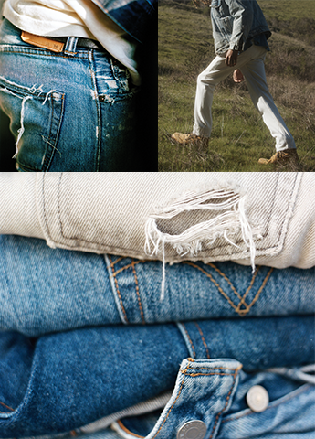 Jeans, Denim & Clothing | Levi's®