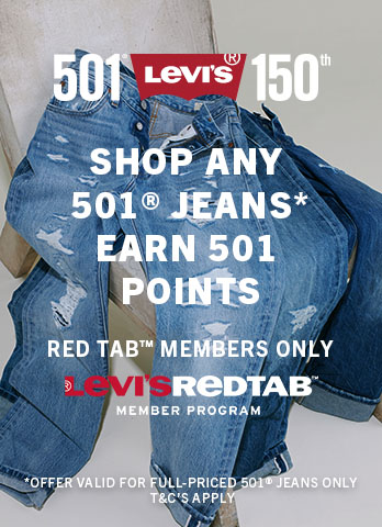 Levi's® South Africa Online - The Original Denim Brand