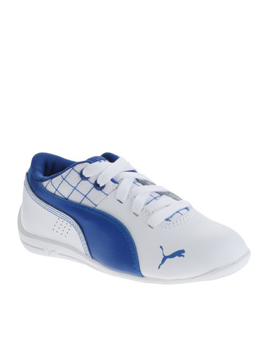 puma drift cat 6 blue