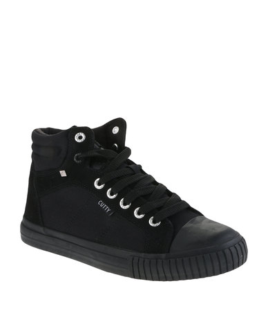 Cutty Cudee Sneakers Black | Zando