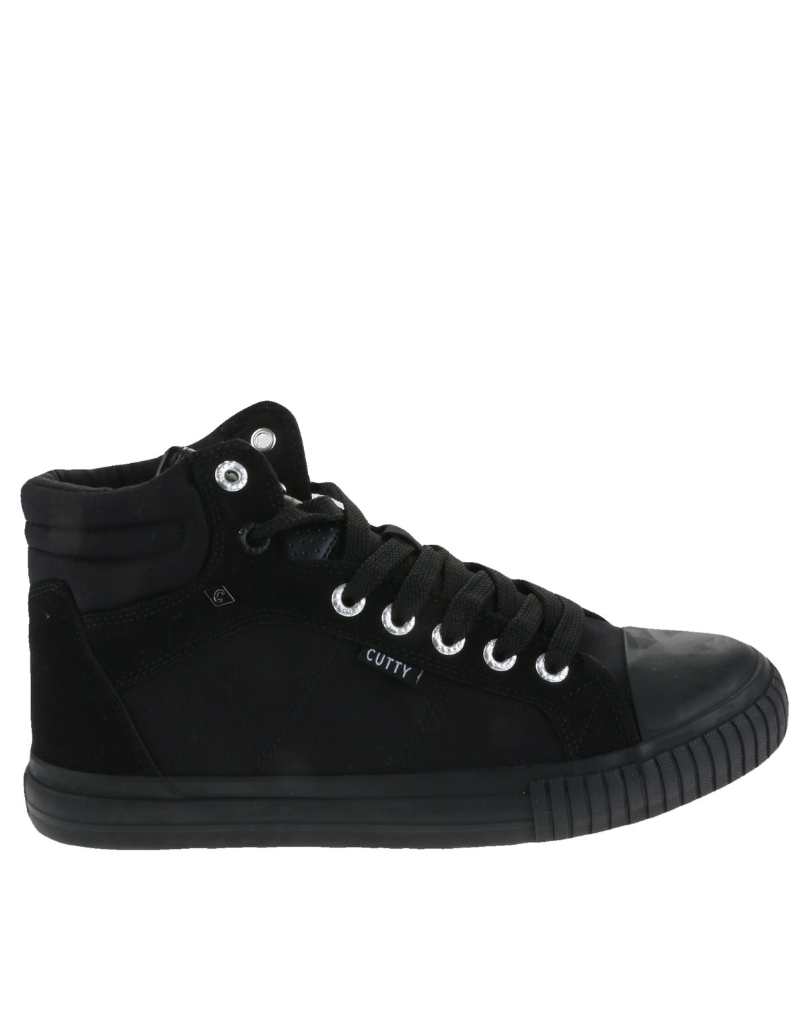 Cutty Cudee Sneakers Black | Zando