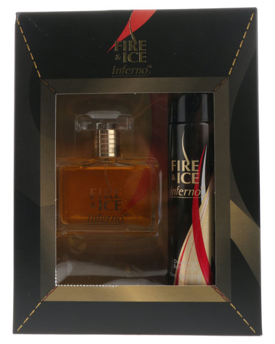 Amazoncom Ferrari Scuderia Forte Eau De Parfum Spray For Men 25