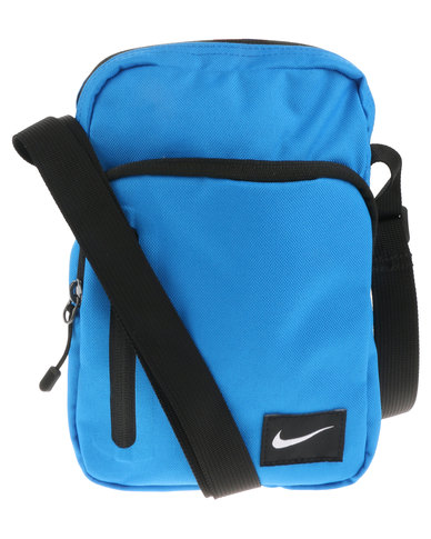 Nike Messenger Bag Blue | Zando