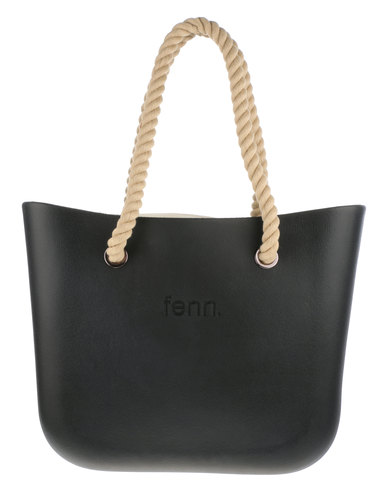 Fenn Collection The Original Tote Bag Black | Zando