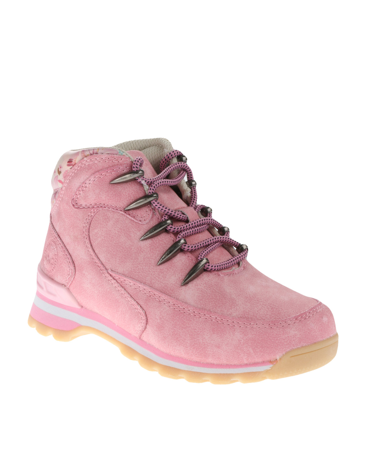 K7Star Diana Ankle Boots Pink | Zando