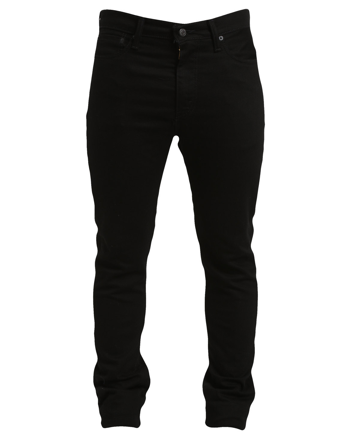 Levi's 510 Skinny Fit Jeans Black | Zando