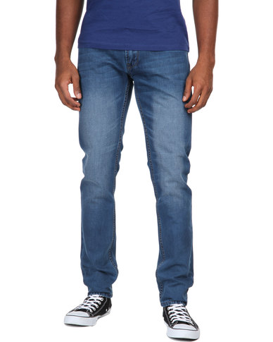 Cutty Dylan Denim Jeans Sulphur | Zando