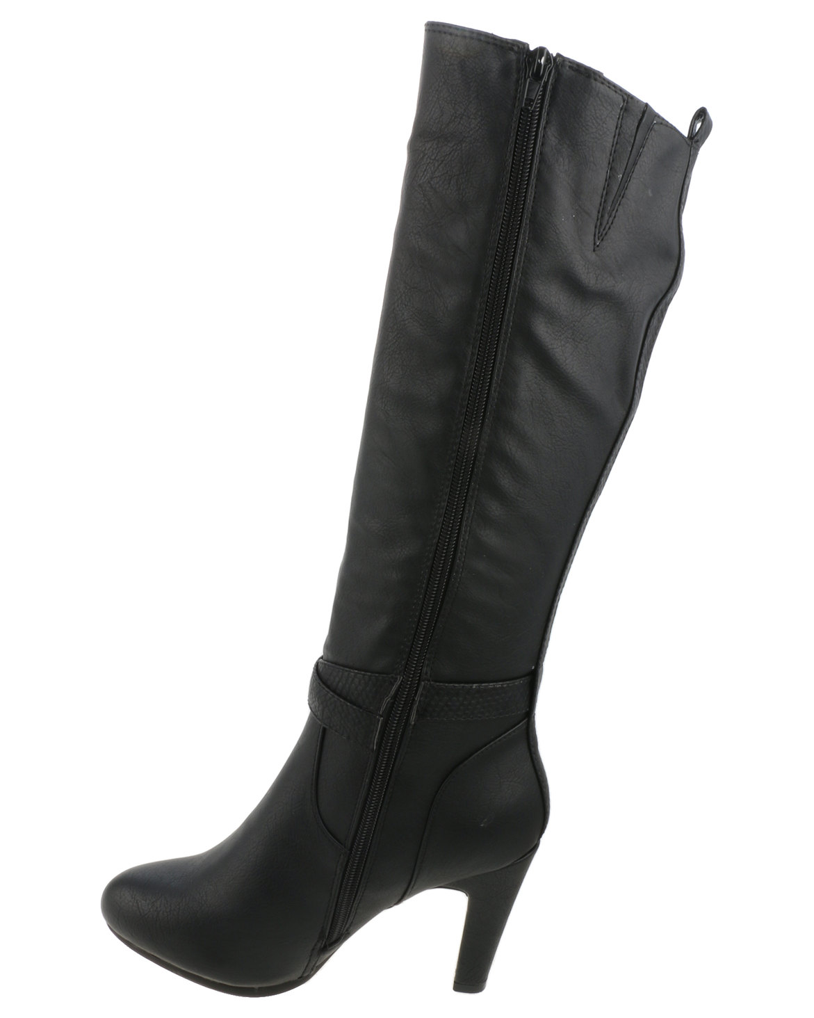 Bata Ladies Boots Black | Zando
