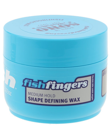 Fish Fishfingers Shape Defining Wax 100 Ml Zando