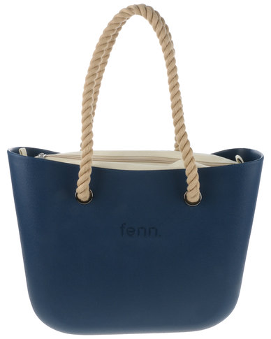 Fenn Collection The Original Tote Bag Navy | Zando