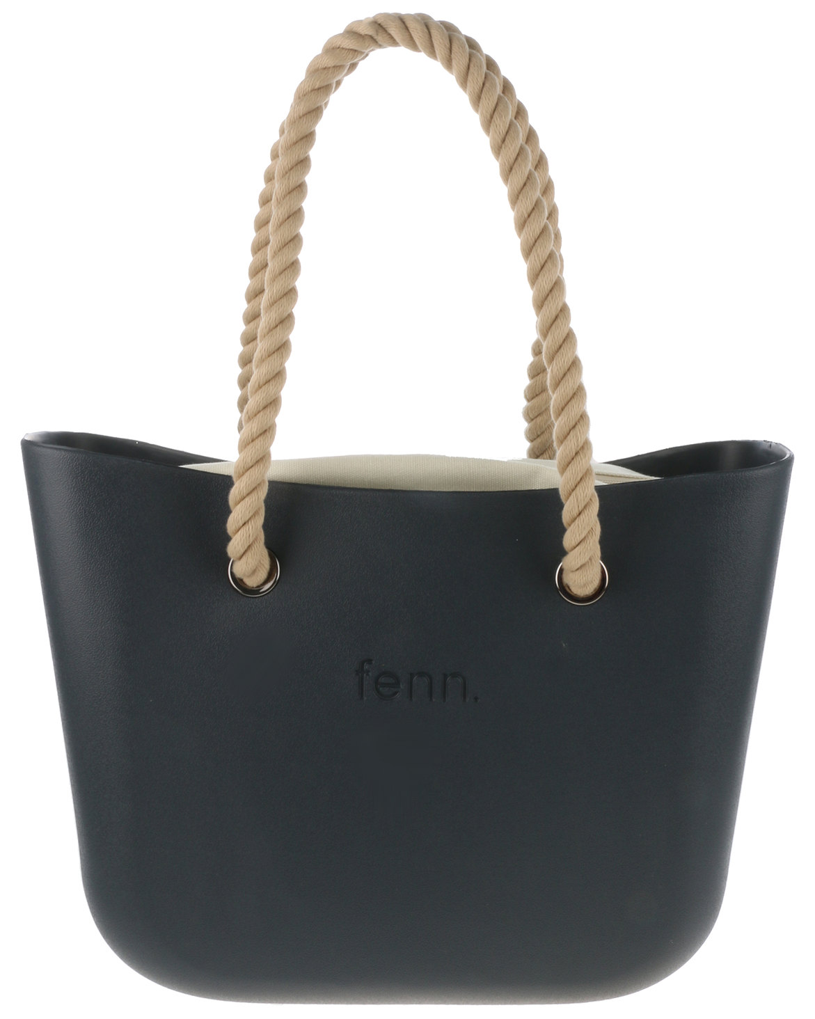 Fenn Collection The Original Tote Bag Charcoal | Zando