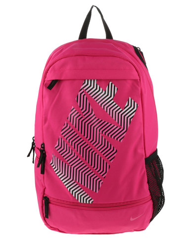 Nike Classic Line Backpack Pink | Zando
