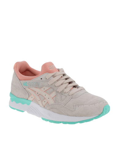 asics gel lyte pink