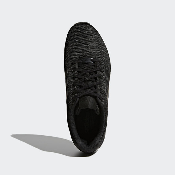 adidas zx flux shoes - black