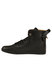 Jordan Anakin High Top Textured Sneaker Black | Zando