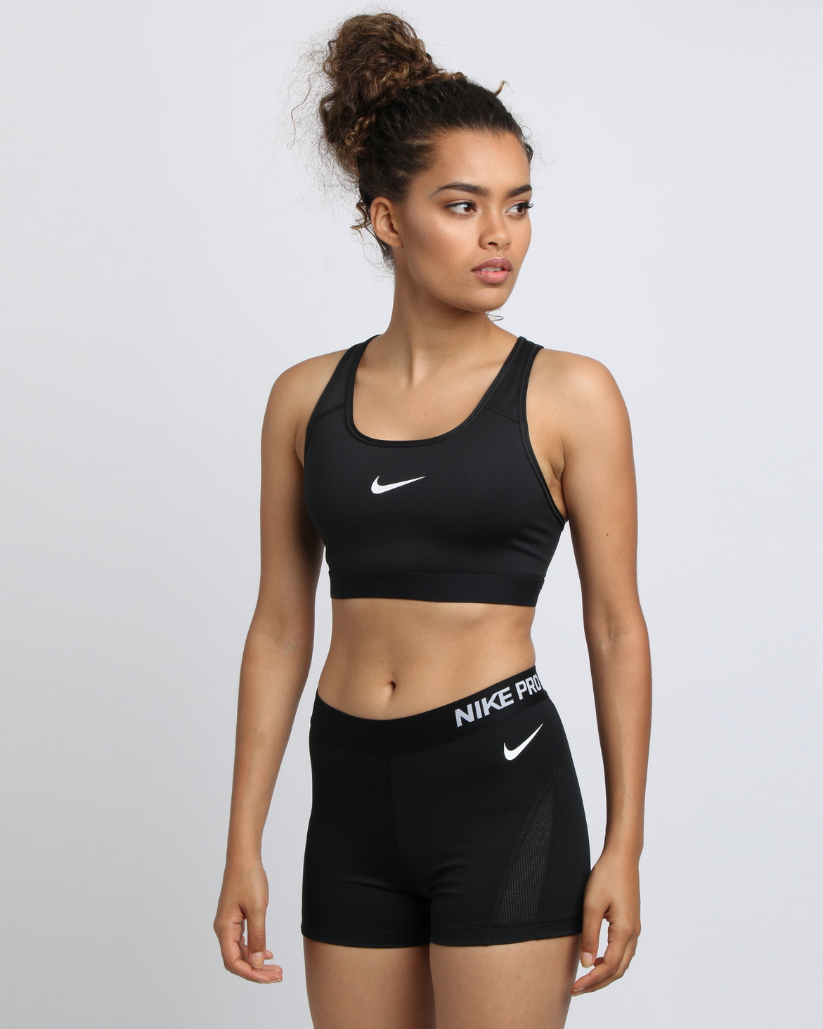 Nike Performance New NP Classic Bra Black | Zando