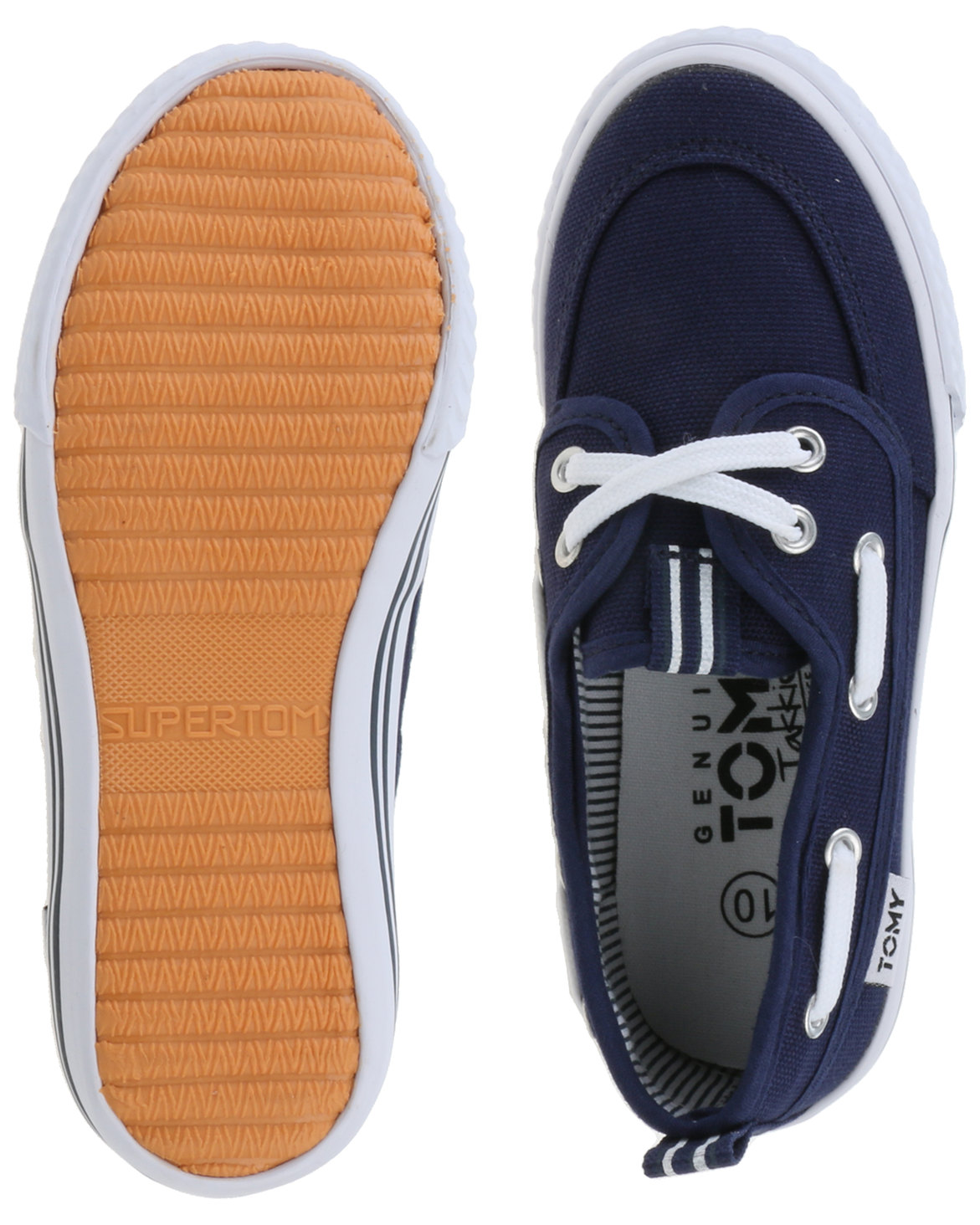 Tomy Takkies Kids Sneakers Blue | Zando