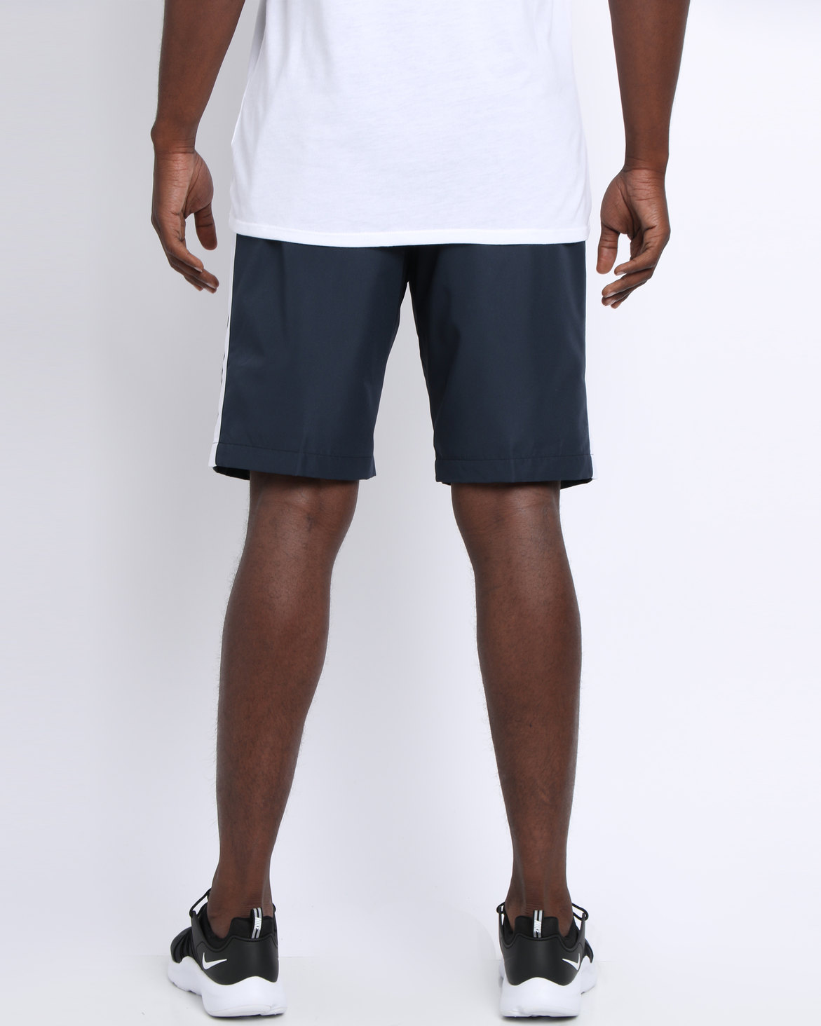 Nike NSW Shorts Woven Season Navy | Zando