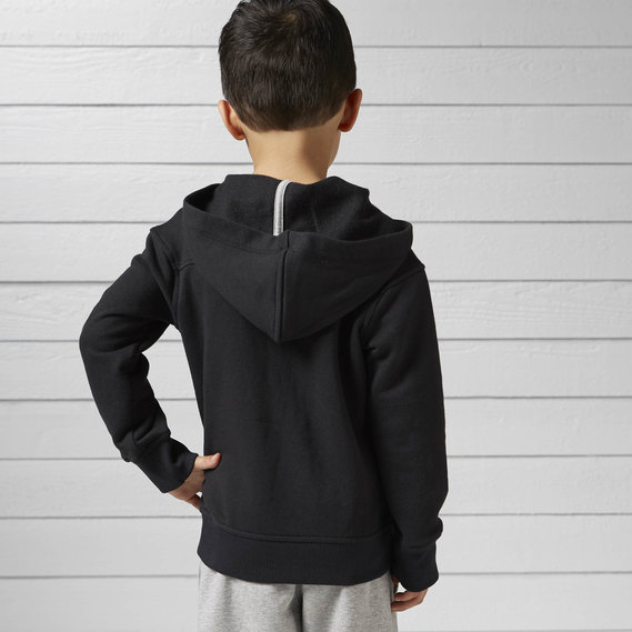 Boys Essentials Over The Head Hoodie