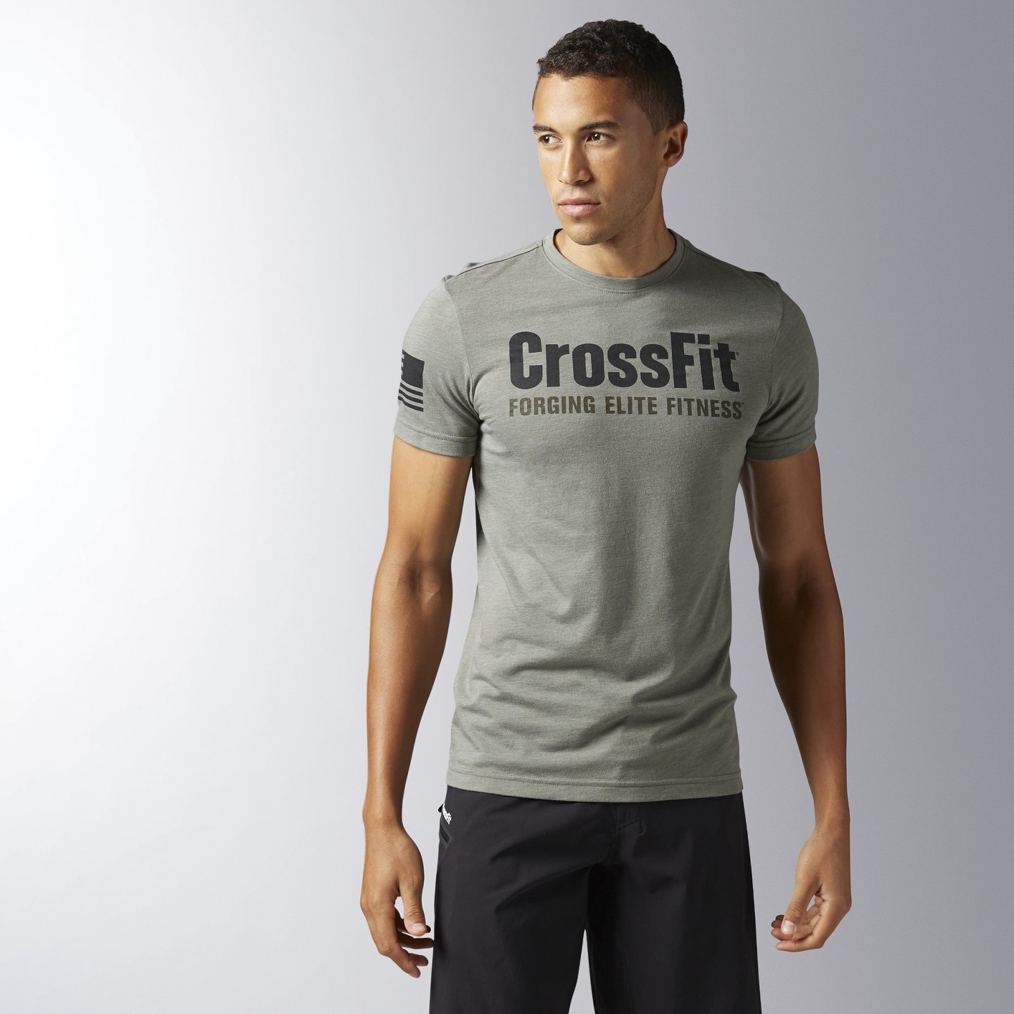 Reebok CrossFit Forging Elite Fitness Tee
