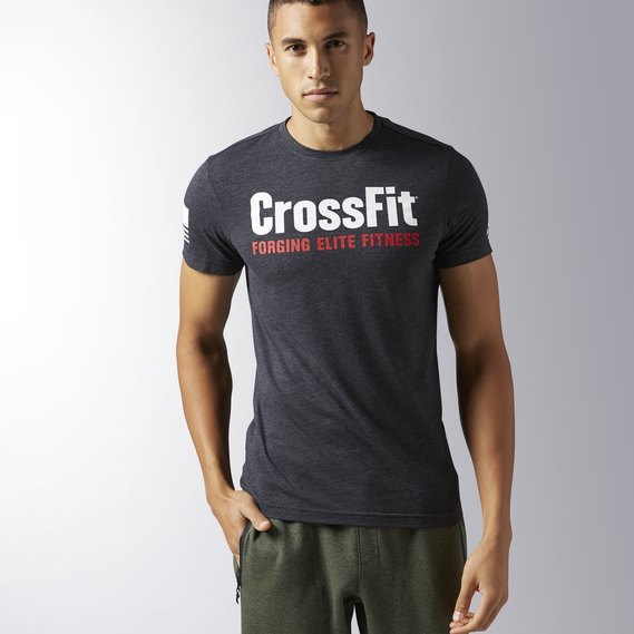 Reebok CrossFit Forging Elite Fitness Tee