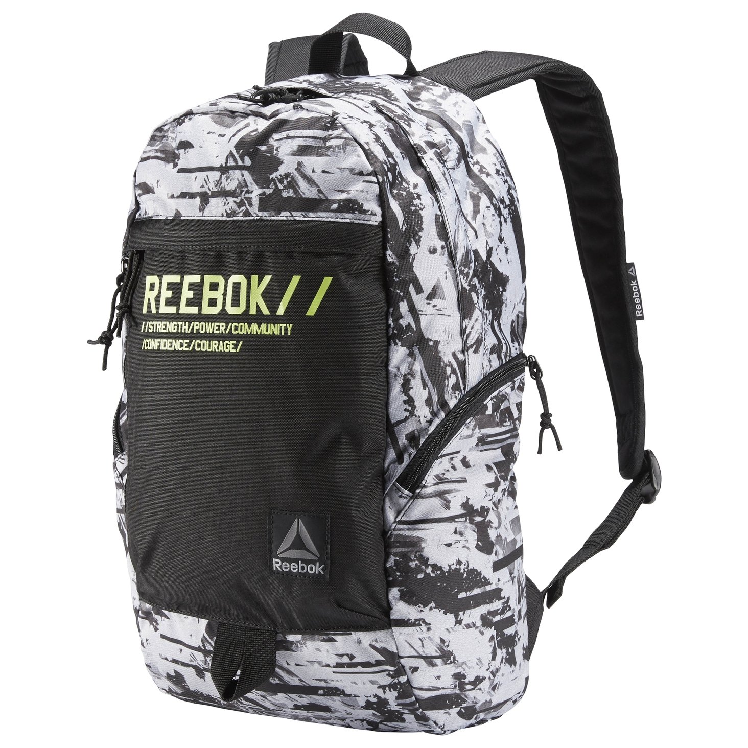 Motion Workout Graphic Backpack
