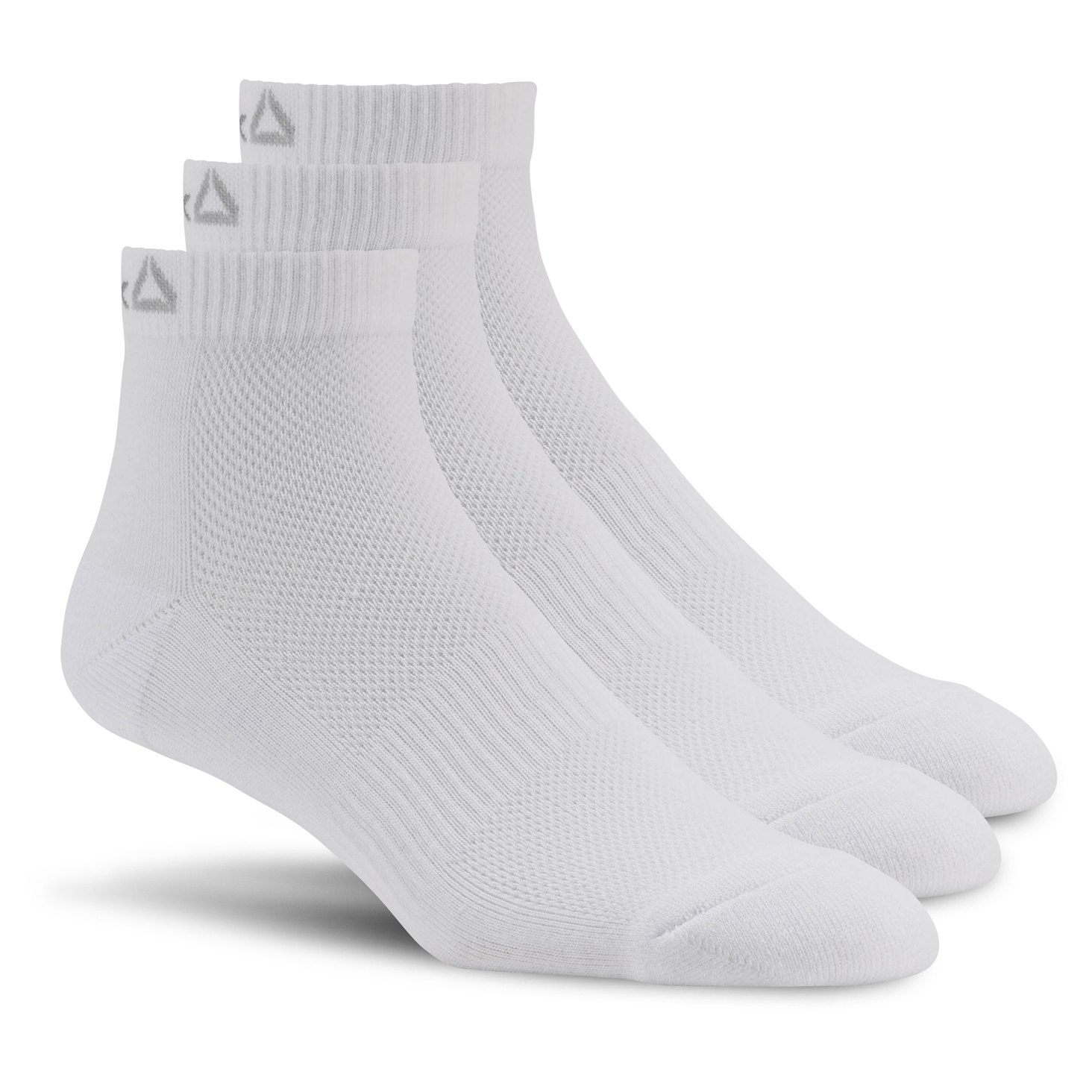 Sport Essentials Unisex Ankle Sock - 3pack