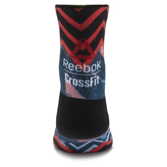 Reebok CrossFit Stripe Crew Sock