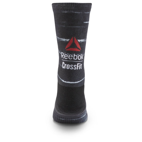 Reebok CrossFit Galaxy Stripe Crew Sock