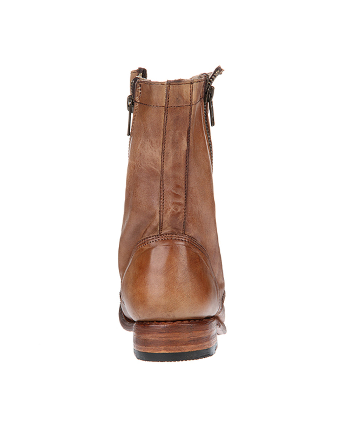 Bed Stu Cobbler Series Tabor Mid Calf Boot Natural | Zando