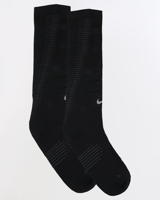 Nike Performance Unisex Elite Compression Over-the-calf Running Socks ...