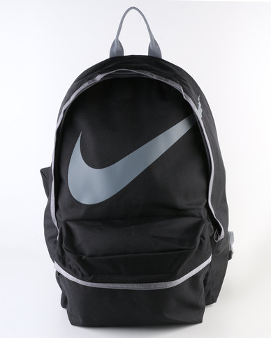 nike halfday backpack black