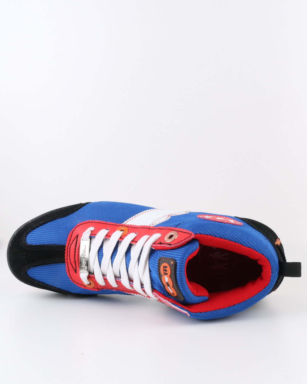 Magents Avenue Sneakers Blue | Zando