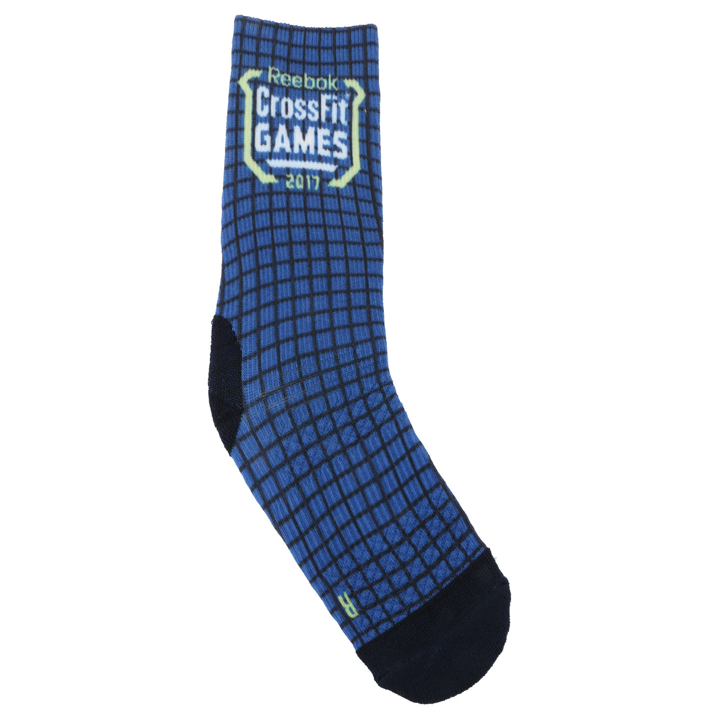 CF-Games Printed Crew Sock