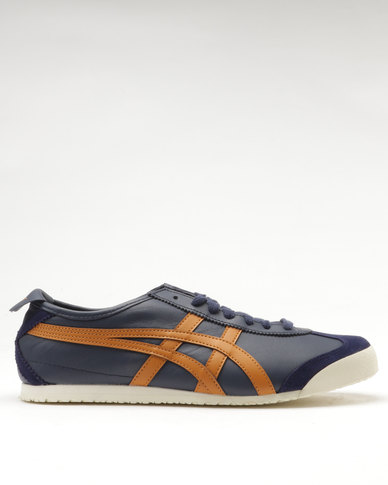 onitsuka tiger mexico 66 blue orange