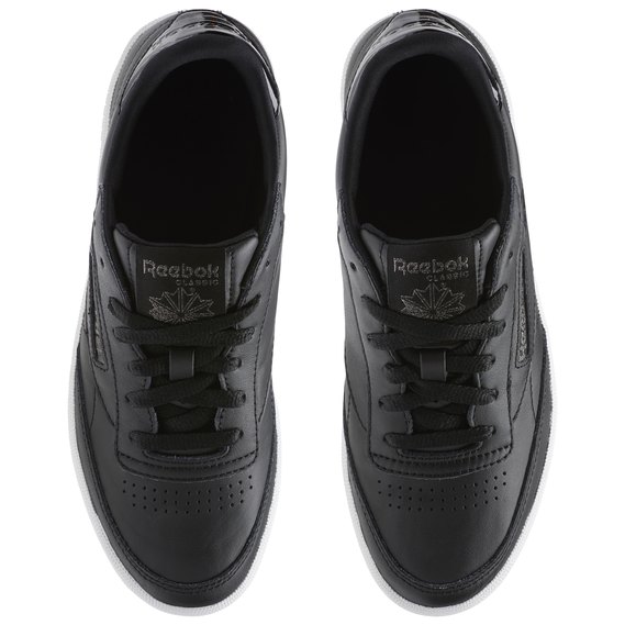 Club C 85 Leather Shoes