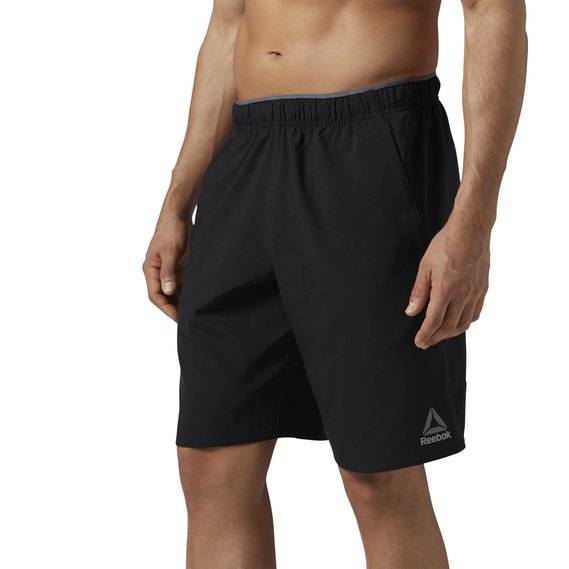 Workout Ready Woven Graphic Short