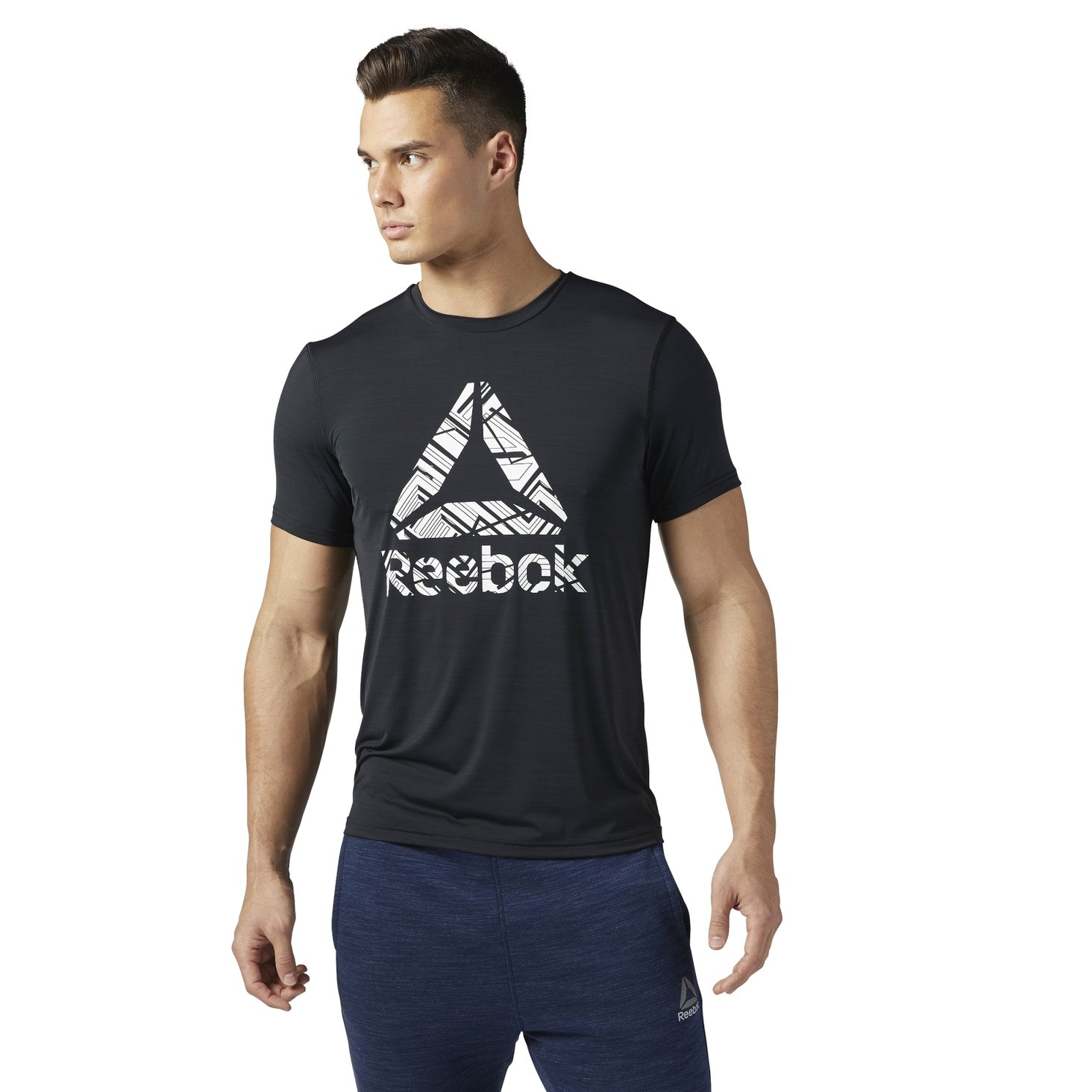 Workout Ready Activchill Graphic Tee