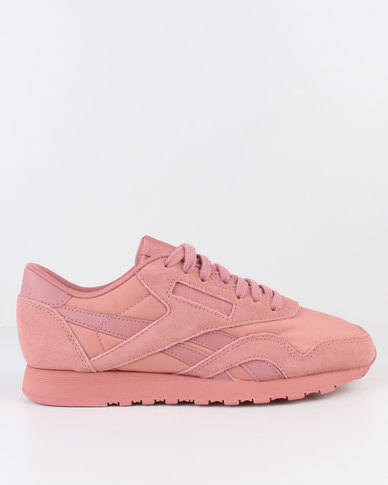 reebok sneaker pink