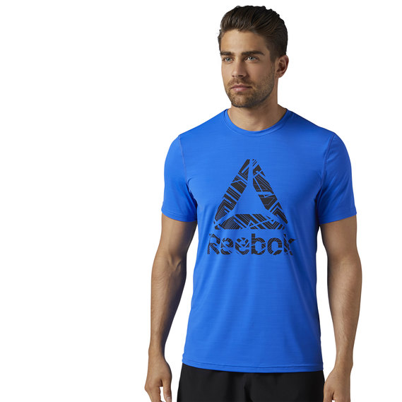 Workout Ready Activchill Graphic Tee