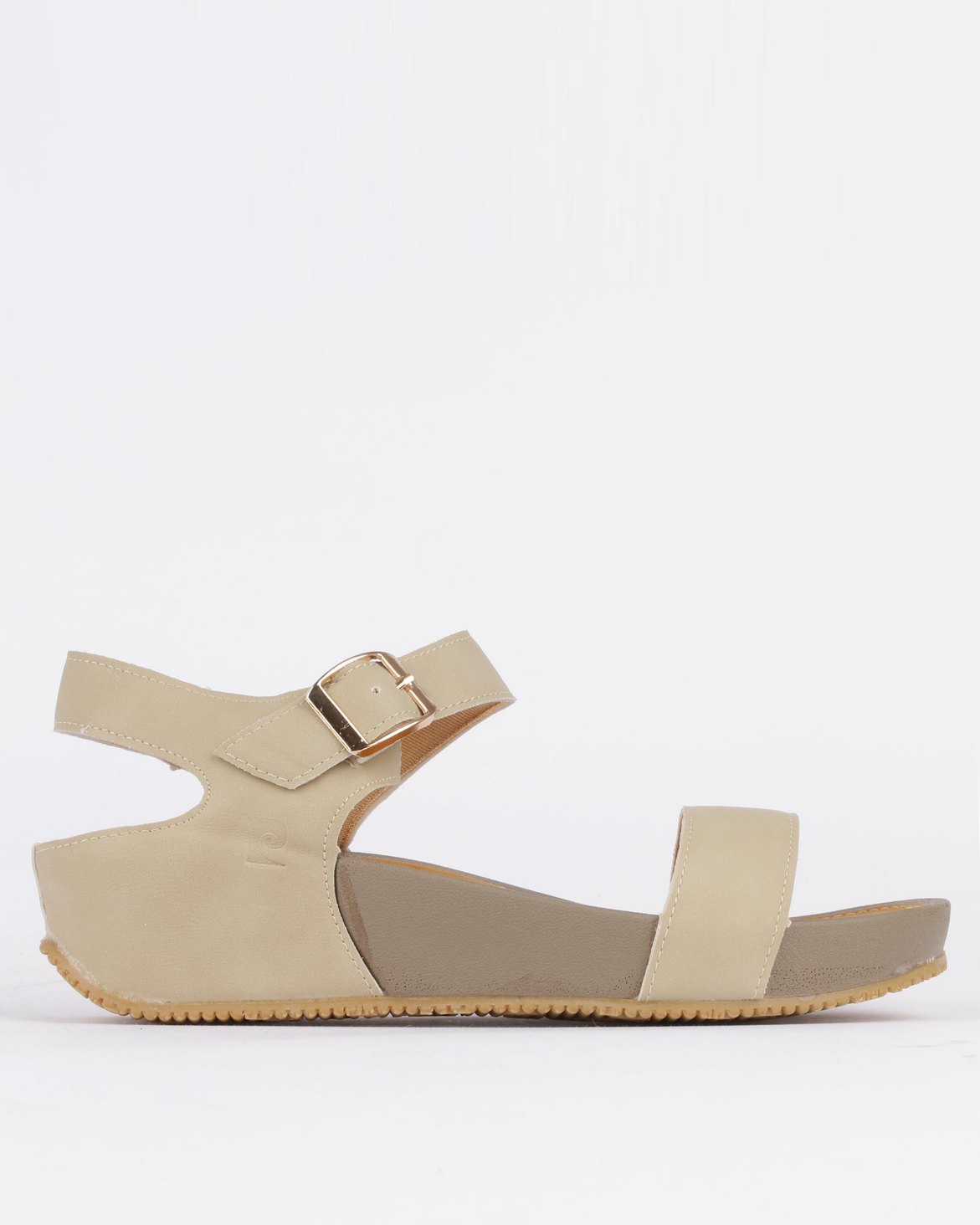 Pierre Cardin Ladies Sandals Comfort Beige | Zando