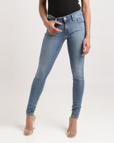 Levis super skinny jeans womens india